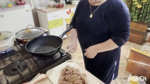 Готовлю суп с консервов,грудка индейки в сливочном соусе,булгур с вермишелью и молочная лапша!