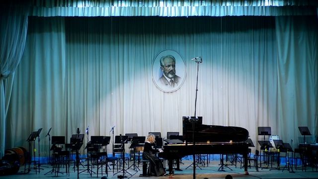 С.Рахманинов - Прелюдия до минор