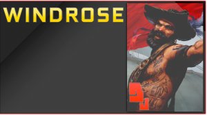 Windrose #2.9 Плаваю плоско , рублю плоско , строю плоско , плоский пират получился