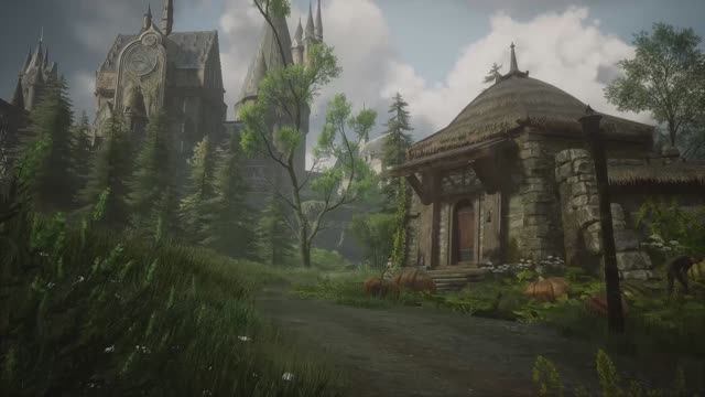 Назад в Хогвартс, Гарри Поттер, музыка и атмосфера из наследия Хогвартса