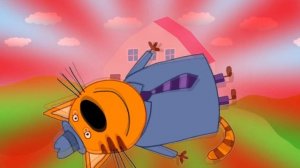 Детские мультики. Коржик, Карамелька и Компот. Игра: Угадайка.