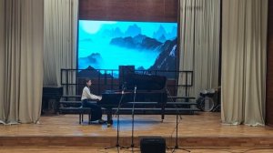 Отчетный концерт Детской музыкальной школы микрорайона Юбилейный 24.04.2026