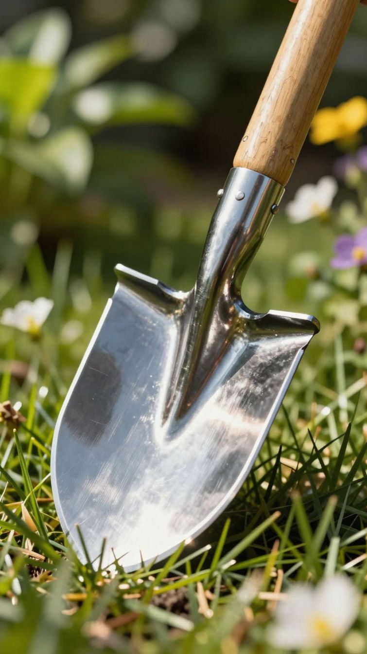 Лопата обычная