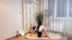 Йога для улучшения пищеварения