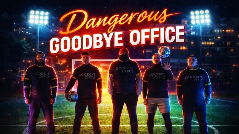 FC Goodbye Office 2022 | Любительский футбол в Москве |