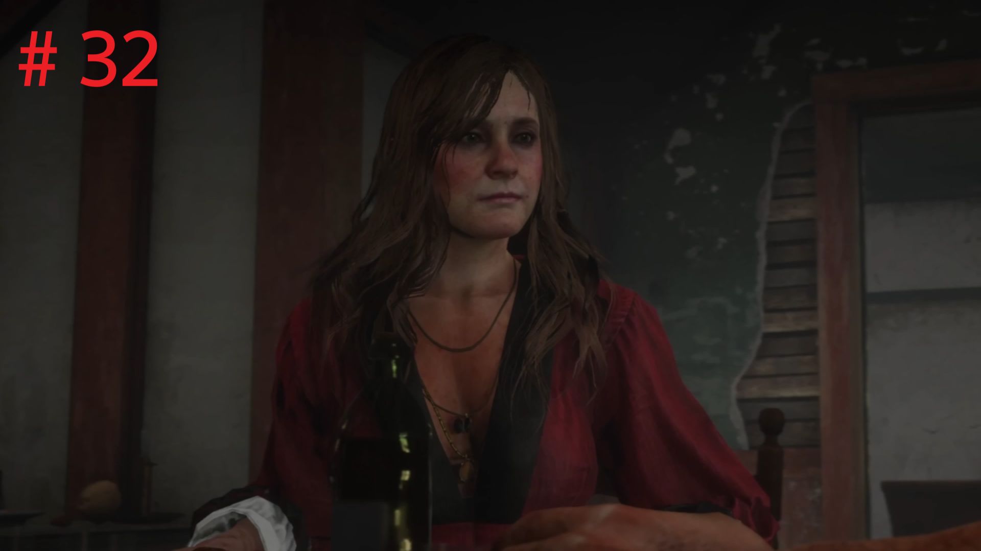 Red Dead Redemption 2 # 32