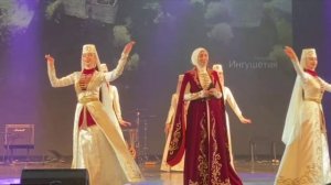 Государственная филармония им. А. Хамхоева завершила гастрольный тур концертом в Сочи