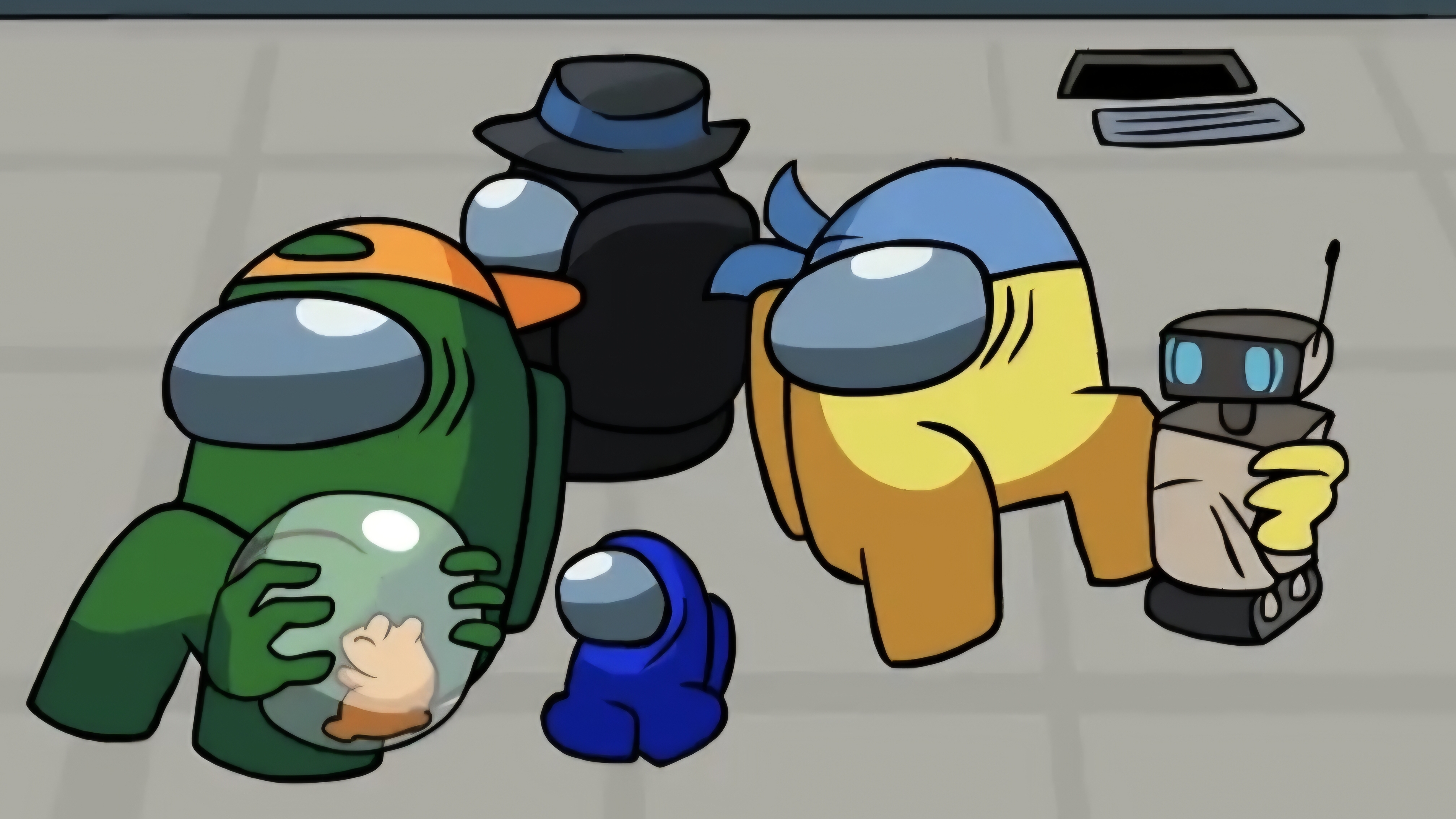 МУЛЬТИК ДЛЯ ДЕТЕЙ ПРО АМОНГ АС.  😱ОПЕРАЦИЯ-КРУТОЙ СПУСК. МУЛЬТФИЛЬМЫ ДЛЯ ДЕВОЧЕК И МАЛЬЧИКОВ.