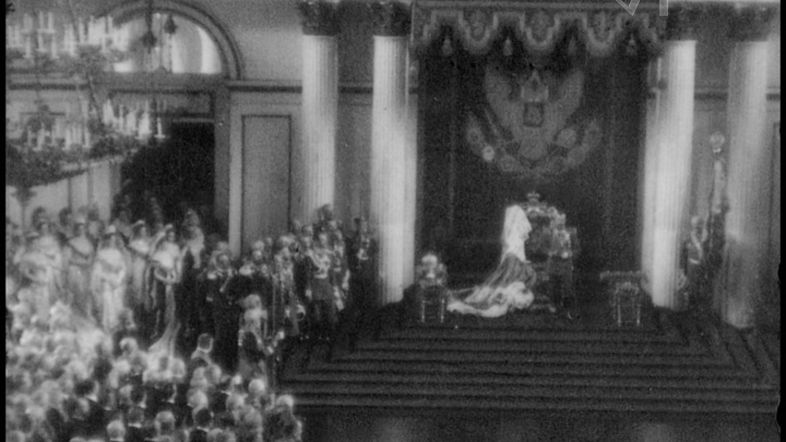 «Открытие в Санкт-Петербурге 1-го заседания Государственного Совета и Государственной Думы 1 созыва»