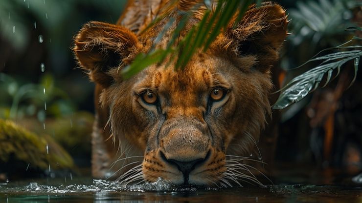 Дикая природа