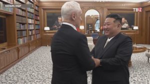 Ким Чен Ын высказался об участии КНДР в операции в Курской области