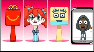 Фаза Спрунки для городских мальчишек #спрунки #спрункиок #городской мальчик #невероятная коробка