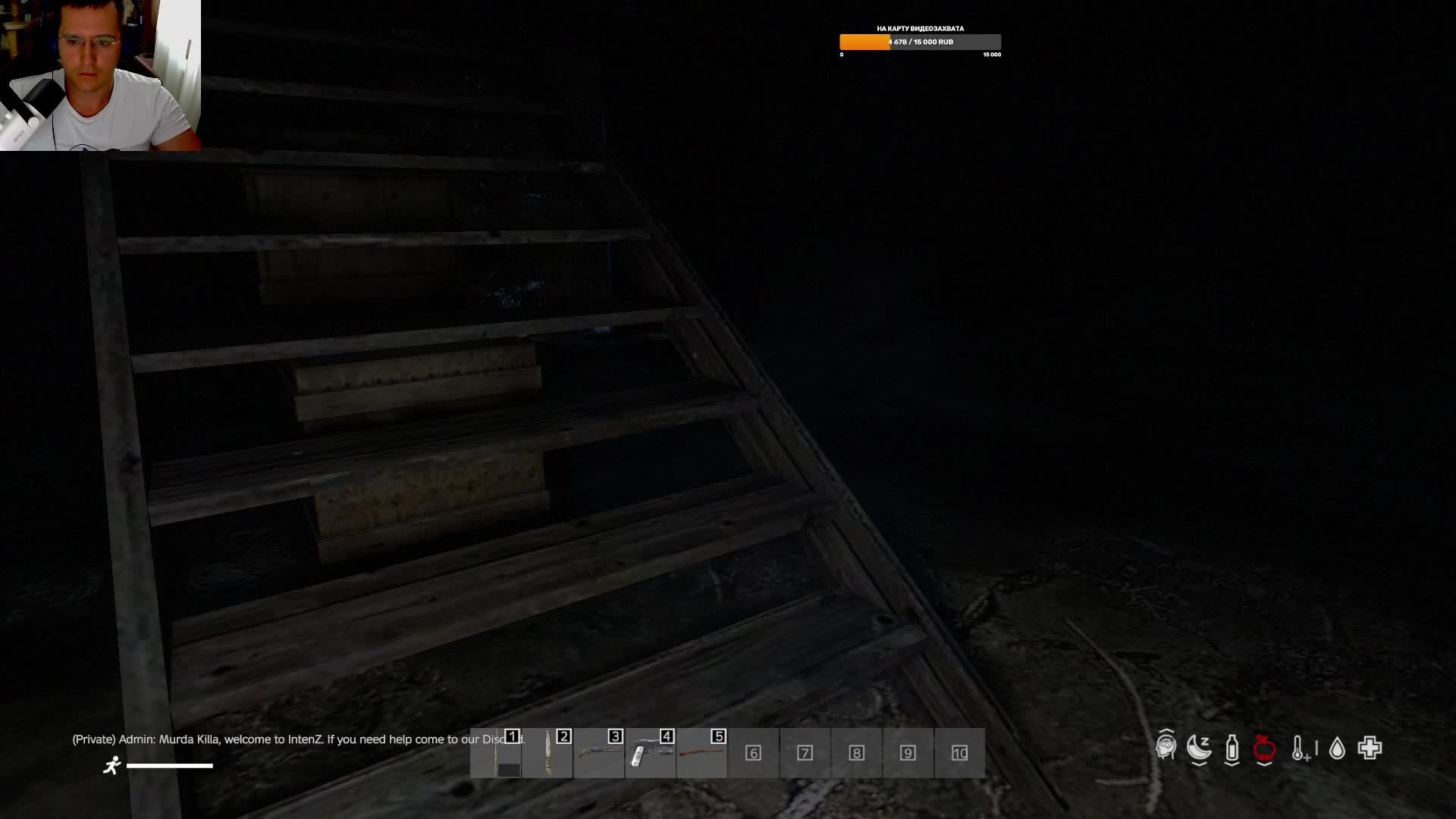 DayZ Solo Hard Server Intenz