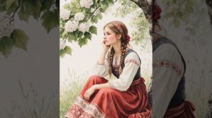 Ой цветет калина ..фольк стиль