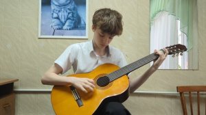 Русская народная песня «Коробейники» обр. М. Александровой