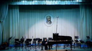 С.Рахманинов - Этюд–картина фа минор соч.33