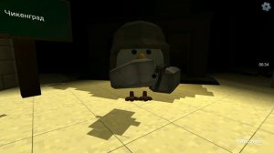 analog horror-Проклятый Dust 2 часть(Ночная смена)