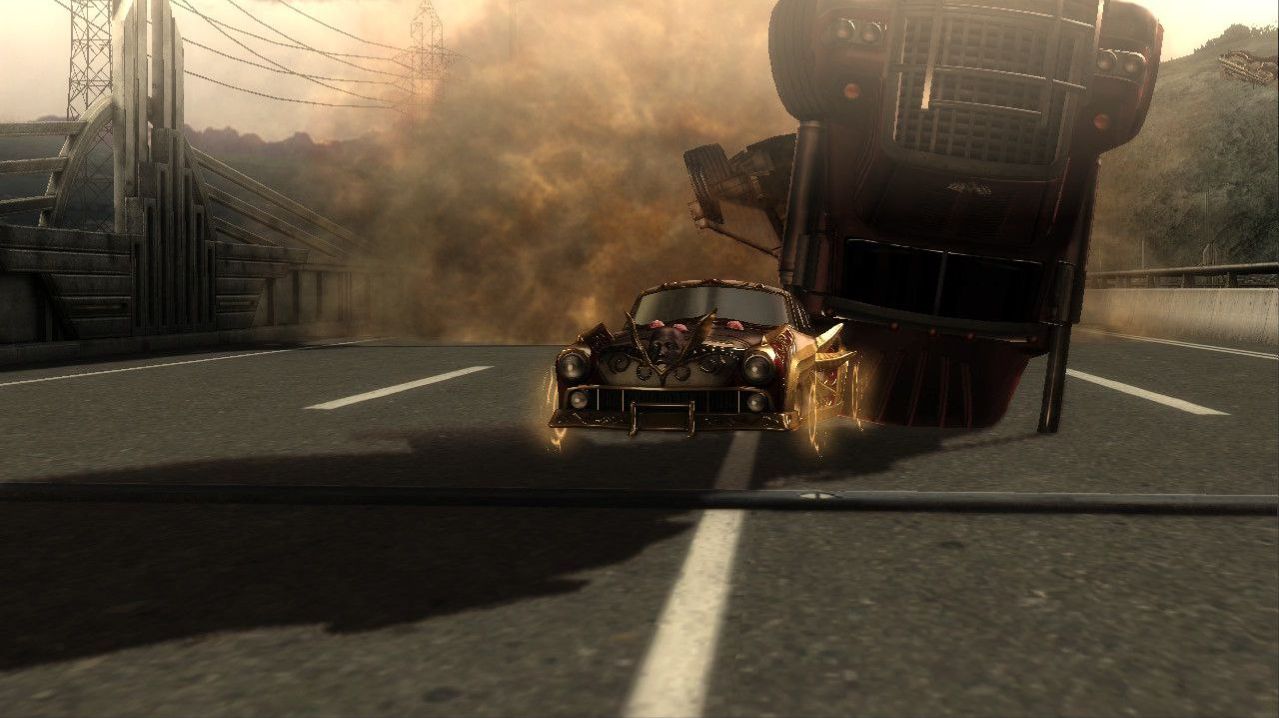 Route 666 [Bayonetta. Прохождение Часть 5]