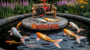 Русская рыбалка 4. Overlord 656