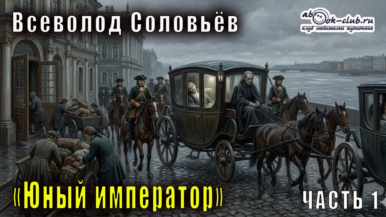 Всеволод Соловьёв 