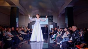 Видеосъемка модного показа в PalmiraPalace, Ялта (2026)