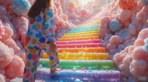 Какую экстремальную лестницу вы бы выбрали? Исследование креативной архитектуры с расслабляющим ASMR