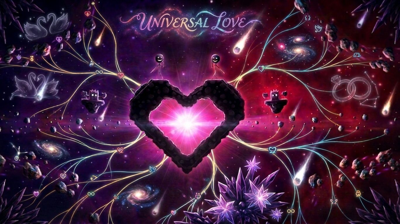 UNIVERSAL LOVE (by Billyg1122) смотреть онлайн
