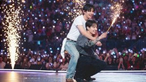 Это магия? Настоящая причина, по которой Тэхён и Чонгук плакали в Тампе!