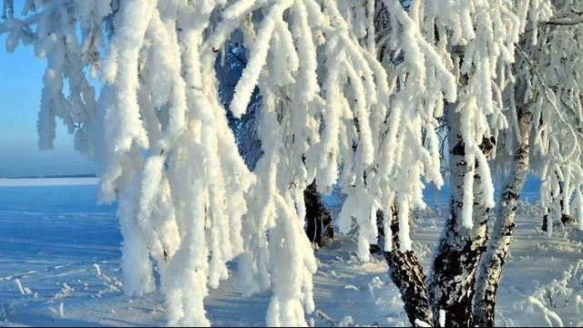 Утро…Стихи, декламация, монтаж видео Виктор Поживин