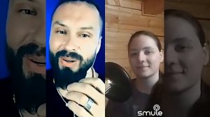 Дуэт с Burito - По волнам)❤️