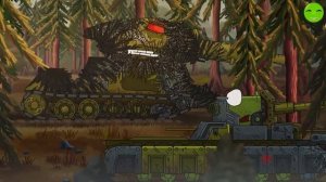 A NEW POWER RISES - Cartoons about tanks