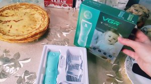 Сломался Чайник/Брендовая
Машинка для Стрижки VGN