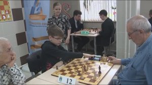 Шахматный турнир памяти Владимира Жириновского провели в Тюмени