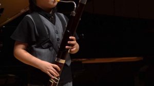 Классный вечер | Выступление учеников