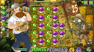 ПОБЕДА ЗОМБИ Plants vs. Zombies fusion hybrid replanted reborn grafted pvz3 ultimate myths gardendl