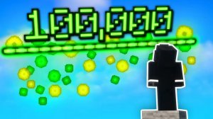 Я Получил 100000 Уровней в Майнкрафт Хардкор! (MrReaperXD на Русском)