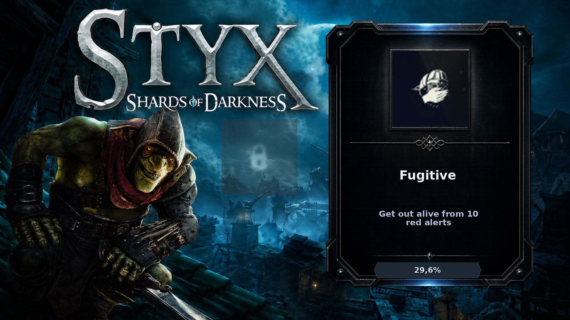 Styx: Shards of Darkness — Fugitive
