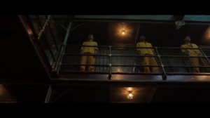 Призрак в клетке - Трейлер на русском языке