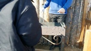 (Прошлое). На базе отдыха. Шашлыки. 🍢