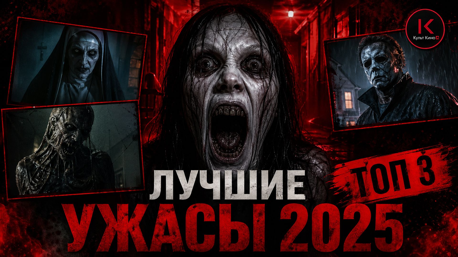 3 самых сильных хоррора 2025 года, которые стоит посмотреть