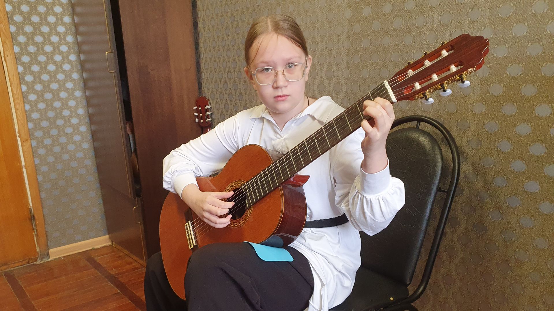 А.Рыбников - Белый шиповник (дмш15)