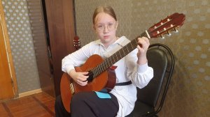 А.Рыбников - Белый шиповник (дмш15)