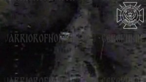 💥В Сумской области уничтожена очередная американская бронемашина