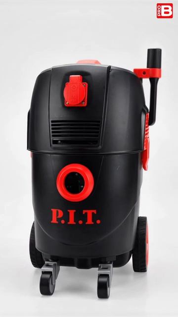 Пылесос строительный P.I.T. PVC30-C1‼️ ЦЕНА 24000 ₽‼️ ССЫЛКА ЗАКРЕПЛЕНА В КОММЕНТАРИЯХ 👇