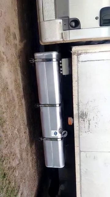 Брянск — алюминиевый бак 250 л на Iveco Daily