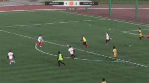 Спартак Чебоксары 2016 - Импульс 2016 25.04.2026