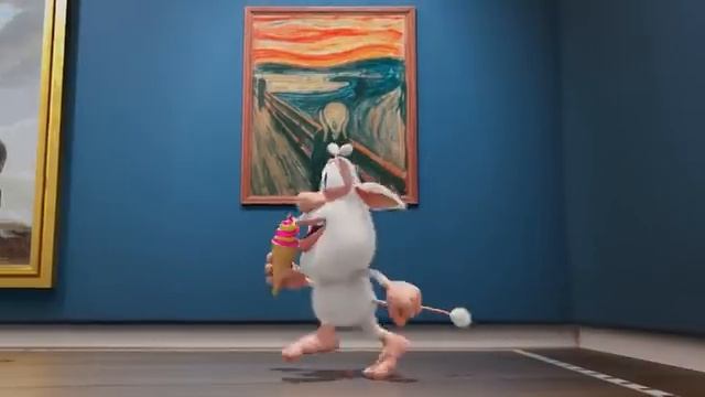 Буба - Удивительные квесты - Мультфильм для детей