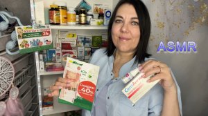 💊ASMR👩🏻🔬УСЫПЛЯЮЩАЯ АПТЕКА😴ПОЛНОЕ ВИДЕО👇СМОТРИТЕ НА БУСТИ и в ПРЕМ Дзен VK Донат ПО ССЫЛКАМ