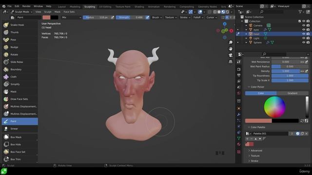 98 - Painting the Sculpt смотреть онлайн