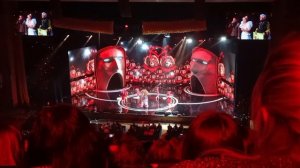 Шоу маска финал в кремле